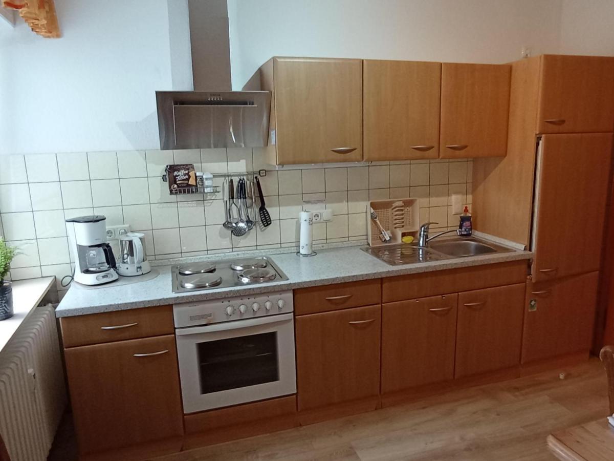 Ferienwohnung-Am-Kirchplatz Bad Wünnenberg Kültér fotó